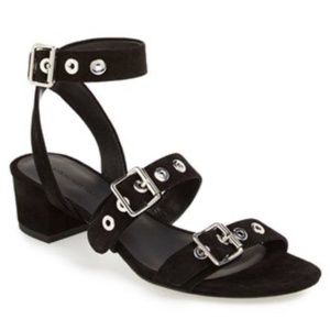 Alexander Wang Arlenis sandal - size 37.5